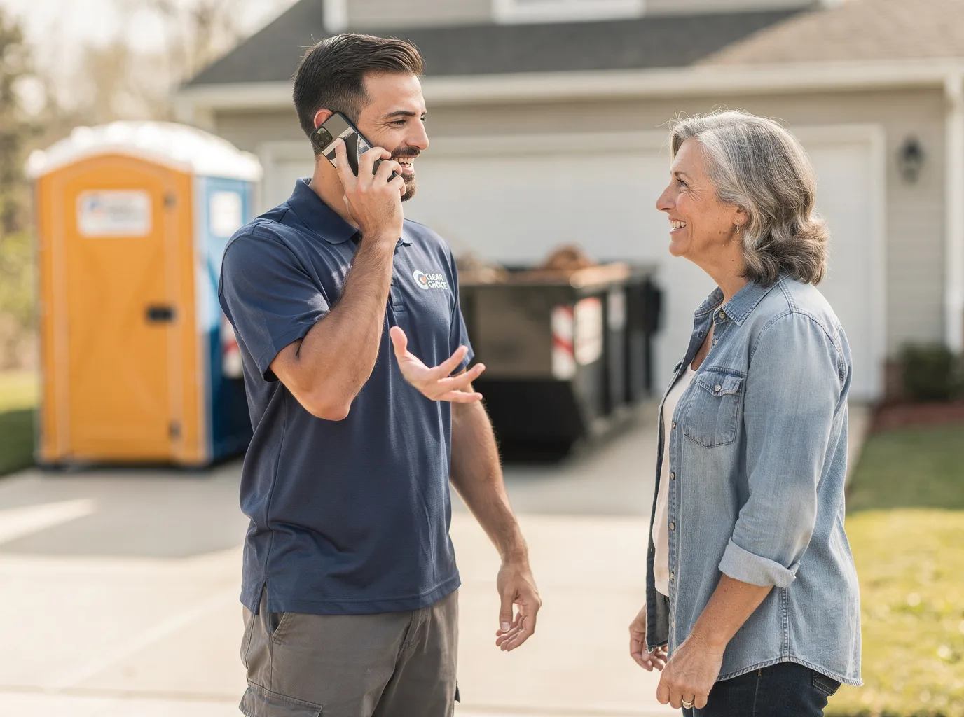 Porta Potty Rental Culloden, WV FAQs